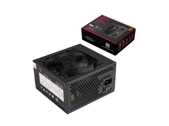 Buy GAMEON SPY2 750W 80 PLUS Bronze Gaming Power Supply in Qatar Buy GAMEON SPY2 750W 80 PLUS Bronze Gaming Power Supply in Qatar